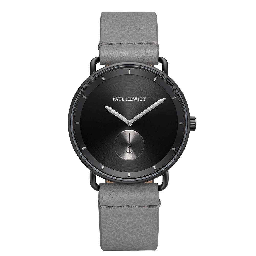 Paul Hewitt Uhr - Breakwater Black Sunray