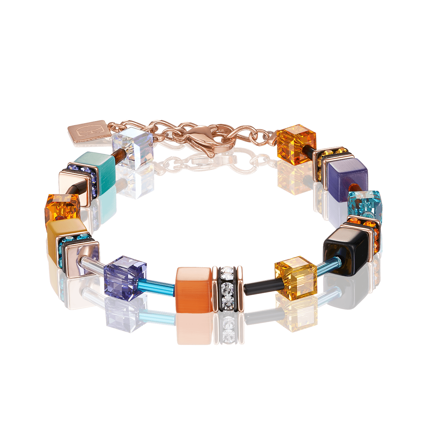 GEOCUBE Armband von Couer de Lion