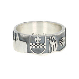 Produktbild Stadtringe Adam Goldschmiede Breckerfeld