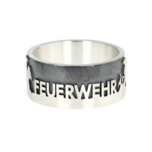 Stadtringe Feuerwehrring Detailaufnahme