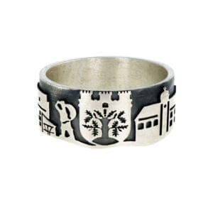 Produktbild Stadtringe Adam Goldschmiede Herdecke