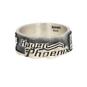 Produktbild Stadtringe Phoenix Hagen Detailaufnahme