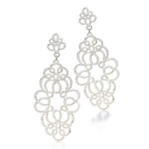 Brigitte Adolph Ohrring aus 925 Silber Model Medea Ohrhänger