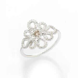 Brigitte Adolph Ring aus 925 Silber 1123-AG-cha-1_Medea