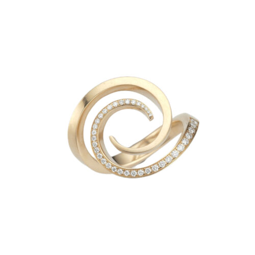 Angela Hübel 3104 FS Windrose - Detail