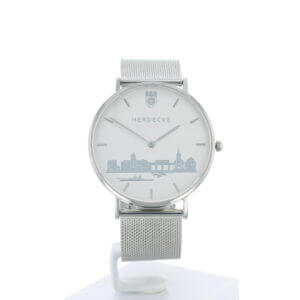 HerdeckeUhr40MB - Herdecke Uhr 40mm Milanese Edelstahl 01
