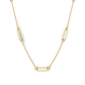 Blush Jewels Halskette 3102YGO