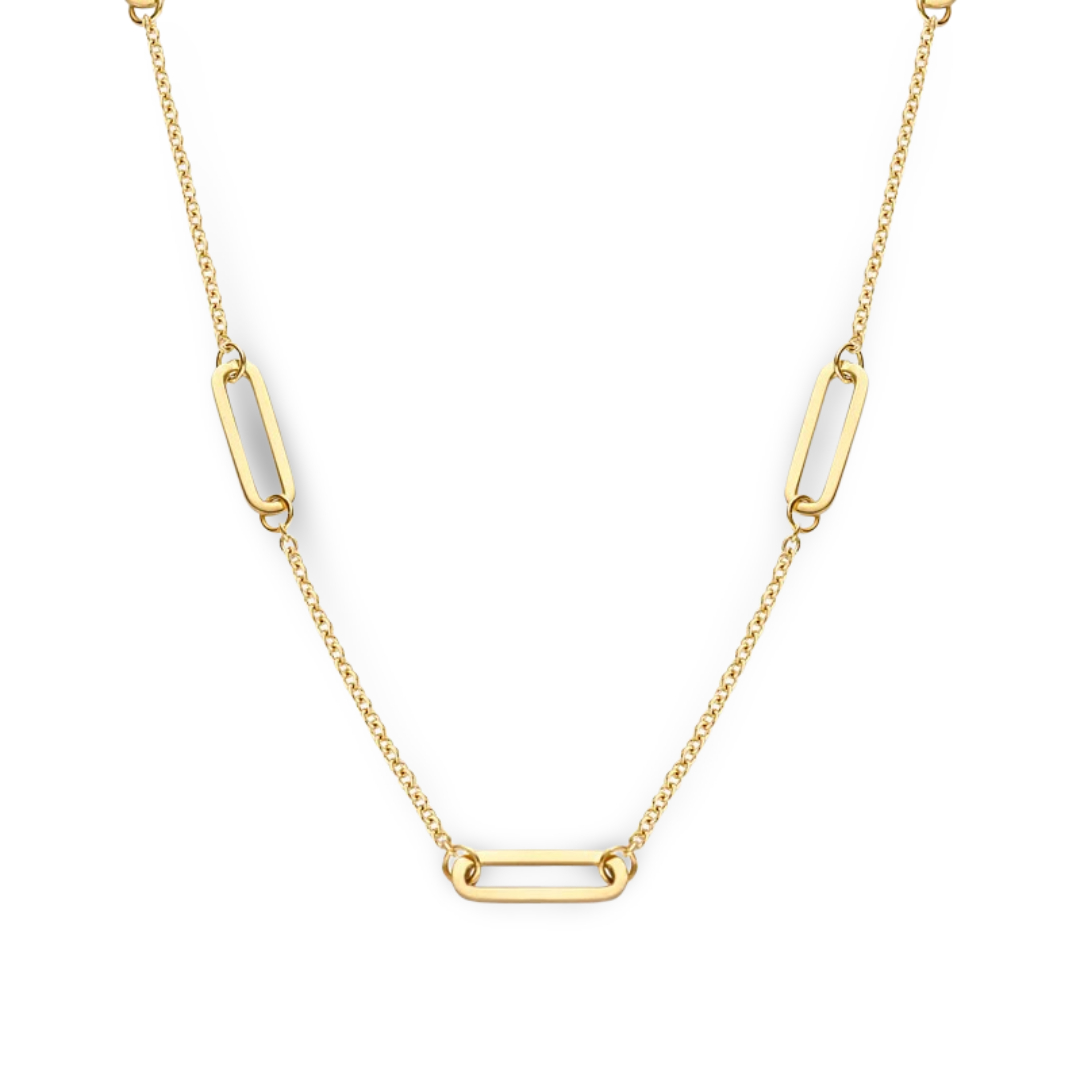 Blush Jewels Halskette 3102YGO