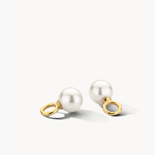 Blush Jewels Charms für die Ohren 9046YPW Art