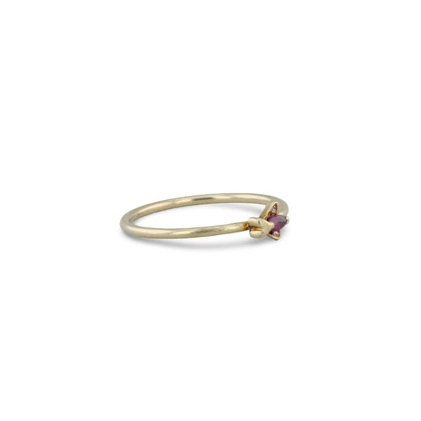 Zarter Goldring VIN-6520-1050 0