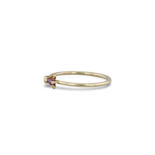 Zarter Goldring VIN-6520-1050 1