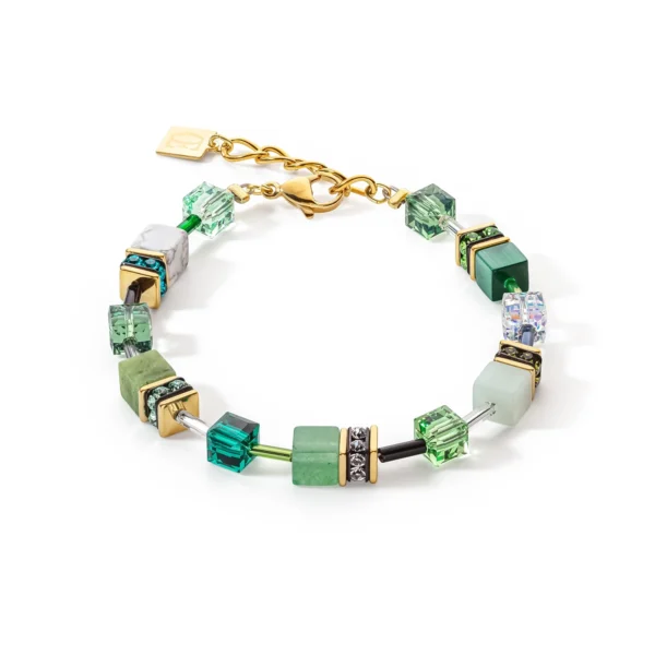 GeoCUBE® Iconic Precious Armband – Bild 6
