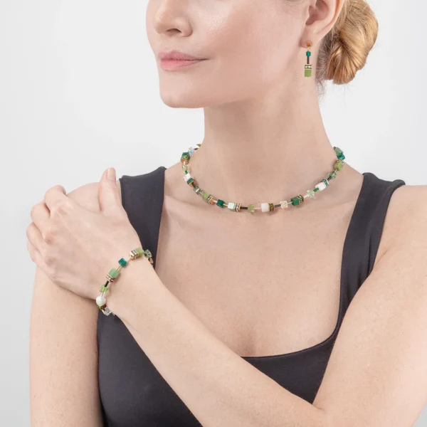 GeoCUBE® Iconic Precious Armband – Bild 7