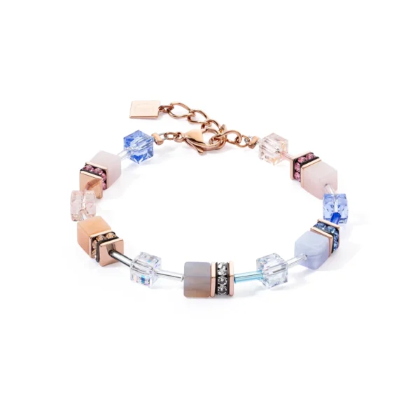 GeoCUBE® Iconic Precious Armband – Bild 8
