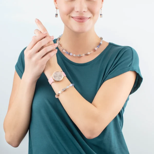 GeoCUBE® Iconic Precious Armband – Bild 9