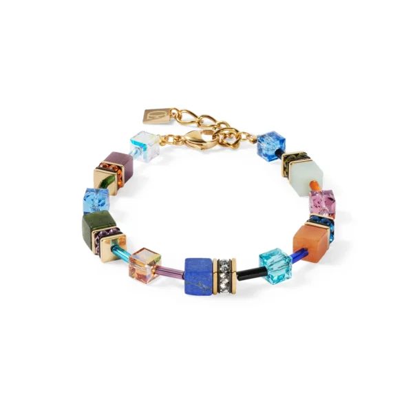 GeoCUBE® Iconic Precious Armband – Bild 12
