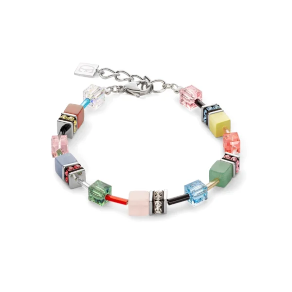 GeoCUBE® Iconic Precious Armband – Bild 10