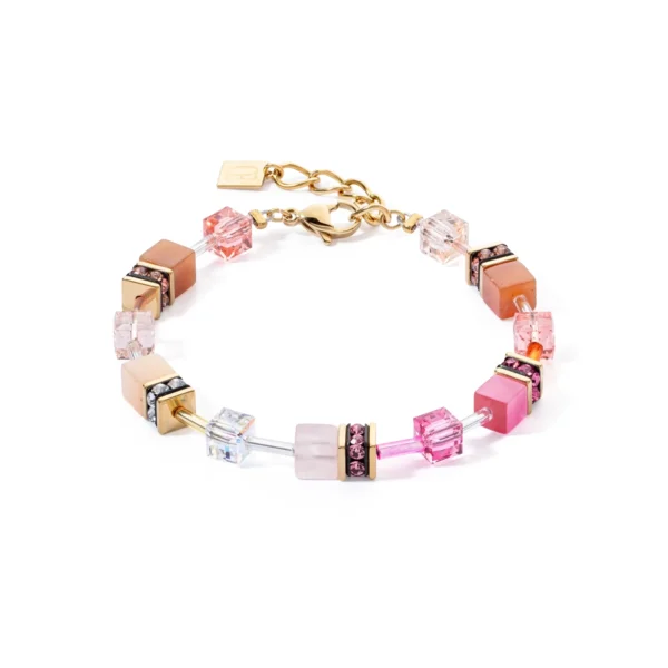 GeoCUBE® Iconic Precious Armband – Bild 16