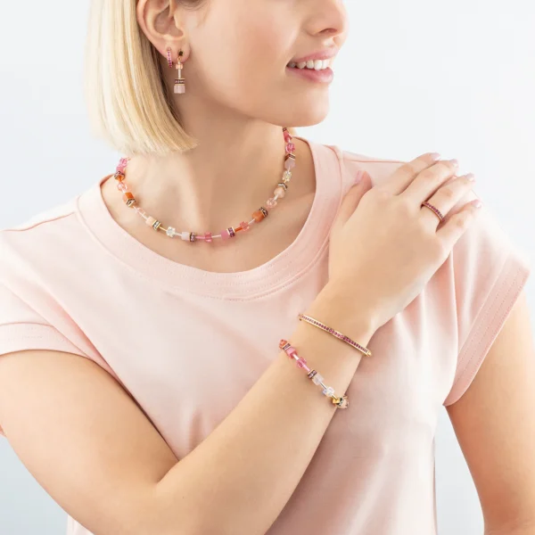 GeoCUBE® Iconic Precious Armband – Bild 17