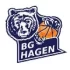 BG Hagen - Basketballgemeinschaft seit 1975 - Logo